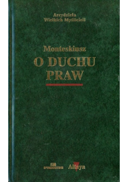 O duchu praw