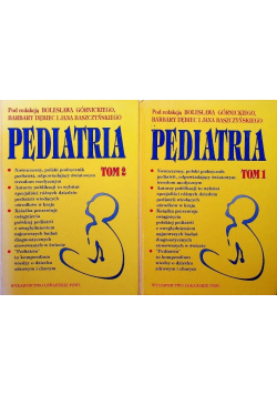 Pediatria Tom I i II