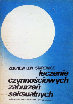 Leczenie czynnościowych zaburzeń seksualnych