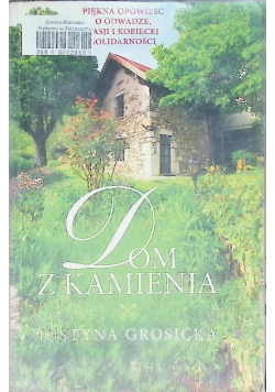 Dom z kamienia