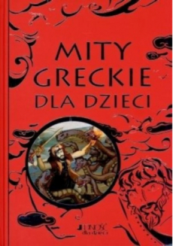 Mity greckie dla dzieci