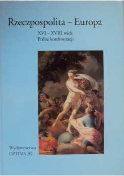 Rzeczpospolita europa XVI XVIII wiek