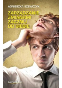 Zarządzanie zmianami zacznij od siebie