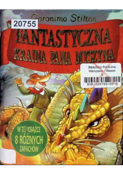Fantastyczna kraina pana Muszyna