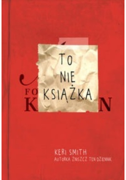 To nie książka
