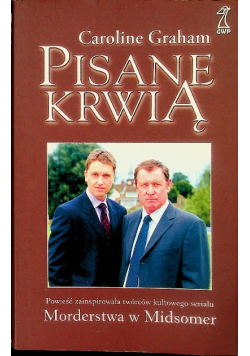 Pisane krwią
