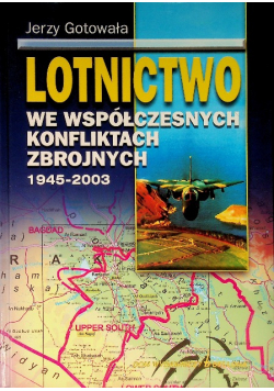 Lotnictwo we współczesnych konfliktach