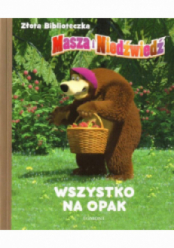 Złota biblioteczka. Wszystko na opak