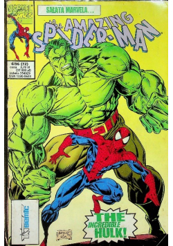 The amazing Spiderman Nr 6 / 96