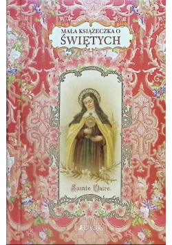 Mała książeczka o świętych