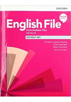 English File 4E Interm Plus WB without key