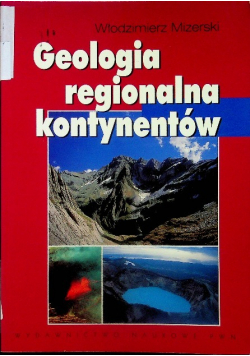 Geologia regionalna kontynentów