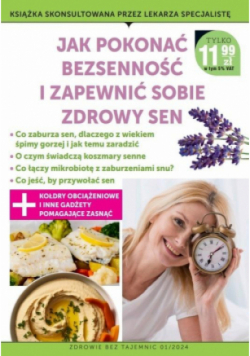 Jak pokonać bezsenność i zapewnić sobie zdrowy sen