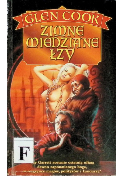 Zimne miedziane łzy