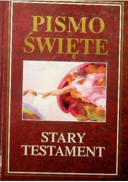 Pismo Święte Stary Testament Tom 1