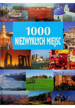 1000 niezwykłych miejsc