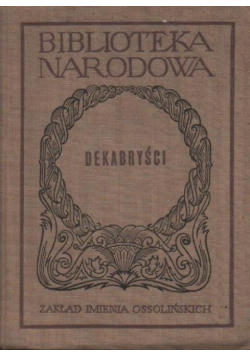 Dekabryści