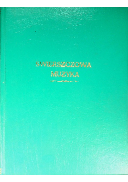 Świerszczowa muzyka