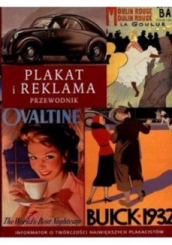 Plakat i reklama