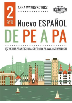 Nuevo Espanol de pe a pa 2 B1-B2