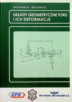 Układy geometryczne toru i ich definicje