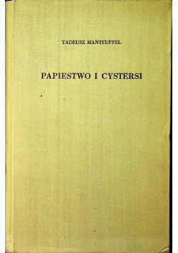 Papiestwo i Cystersi