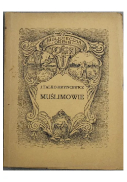 Muślimowie 1924 r.