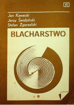 Blacharstwo