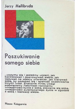 Poszukiwanie samego siebie