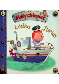 Łódka Jurka Mały chłopiec