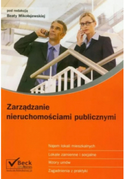 Zarządzanie nieruchomościami publicznymi