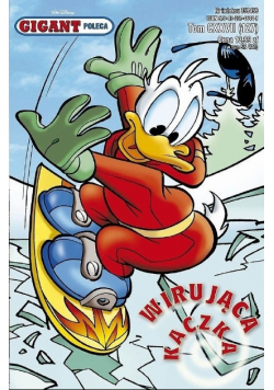 Gigant poleca Tom 127  Wirująca kaczka