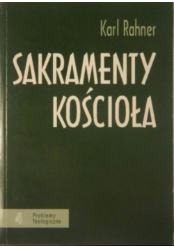 Sakramenty Kościoła