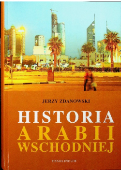 Historia Arabii Wschodniej