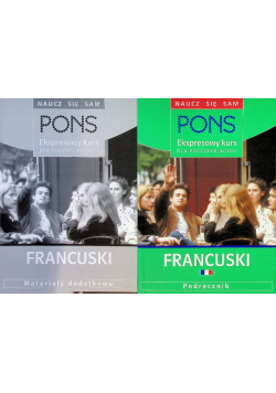 Pons, Ekspresowy kurs: Francuski, Nowa