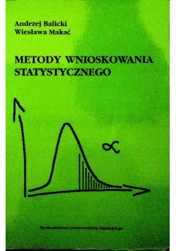 Metody wnioskowania statystycznego