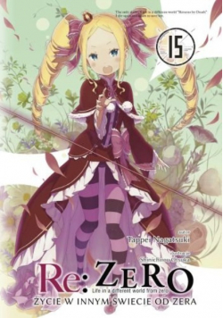 Re: Zero. Życie w innym świecie od zera Tom 15