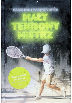 Mały tenisowy mistrz
