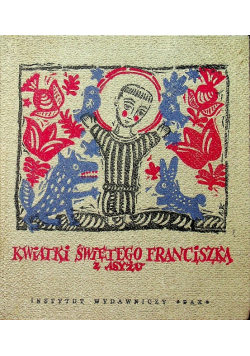Kwiatki Świętego Franciszka z Asyżu