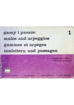 Gamy i pasaże 1