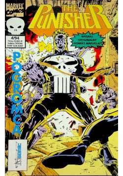 The Punisher Nr 4 / 94