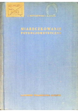 Miareczkowanie potencjometryczne