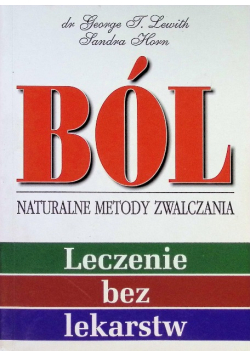 Ból naturalne metody zwalczania