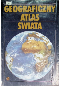 Geograficzny atlas świata