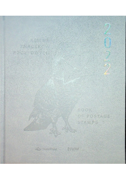 Księga znaczków pocztowych