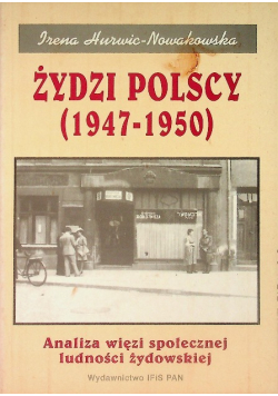 Żydzi polscy 1947-1950