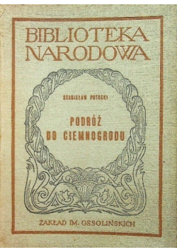 Podróż do Ciemnogrodu