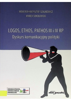 Logos, ethos, pathos III i IV RP Dyskurs komunikacyjny polityki
