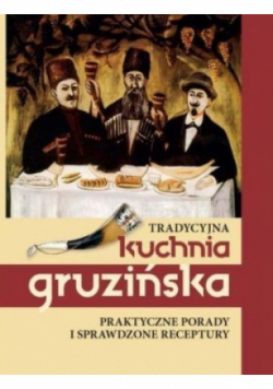 Tradycyjna kuchnia gruzińska