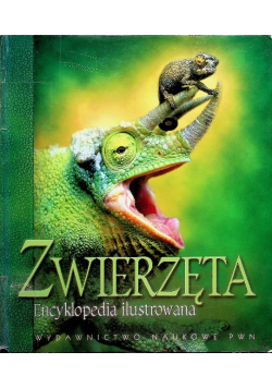 Zwierzęta Encyklopedia ilustrowana